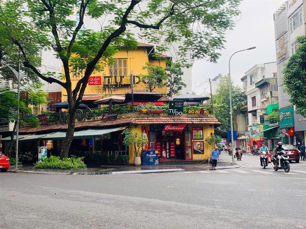 Hot! cho thuê nhà mặt phố tô hiệu, hà đông với lô góc rộng 30m, dt 180m2 x 2 tầng, giá 1xx triệu