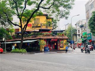 Hot! cho thuê nhà mặt phố tô hiệu, hà đông với lô góc rộng 30m, dt 180m2 x 2 tầng, giá 1xx triệu