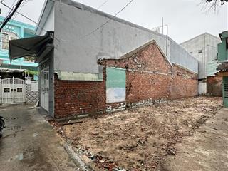 Chính chủ bán lô đất 75m2 kiệt ô tô 130 điện biên phủ, thông thái thị bôi, lê độ