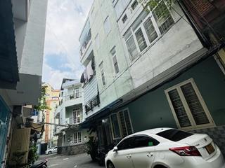 Hxt  khu phân lô đường bàn cờ q3  gần chợ và các trường đại học lớn  nhỉnh 10,xtỷ