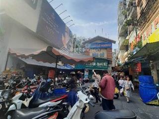 Nhà mt kinh doanh trong chợ bàn cờ, q.3  42m2  3 tầng  dòng tiền ổn định 20tr/th  giá 8,x tỷ