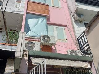 Nhà hxh nguyễn trãi ,q.1 48m2 4tầngthu nhập 250 triệu/năm giá 9.4 tỷ
