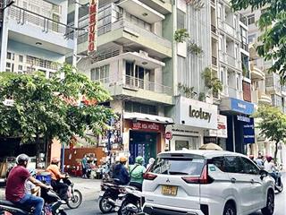 Nhà nguyễn đình chiểu. p5 q.3  54m2 nở hậu  hẻm xe tải  giá 11.25tỷ