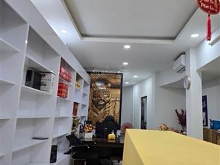 Hxh  nhà lô góc sau căn mặt tiền  tô hiến thành p13 q.10  49m4tầng 8.35tỷ