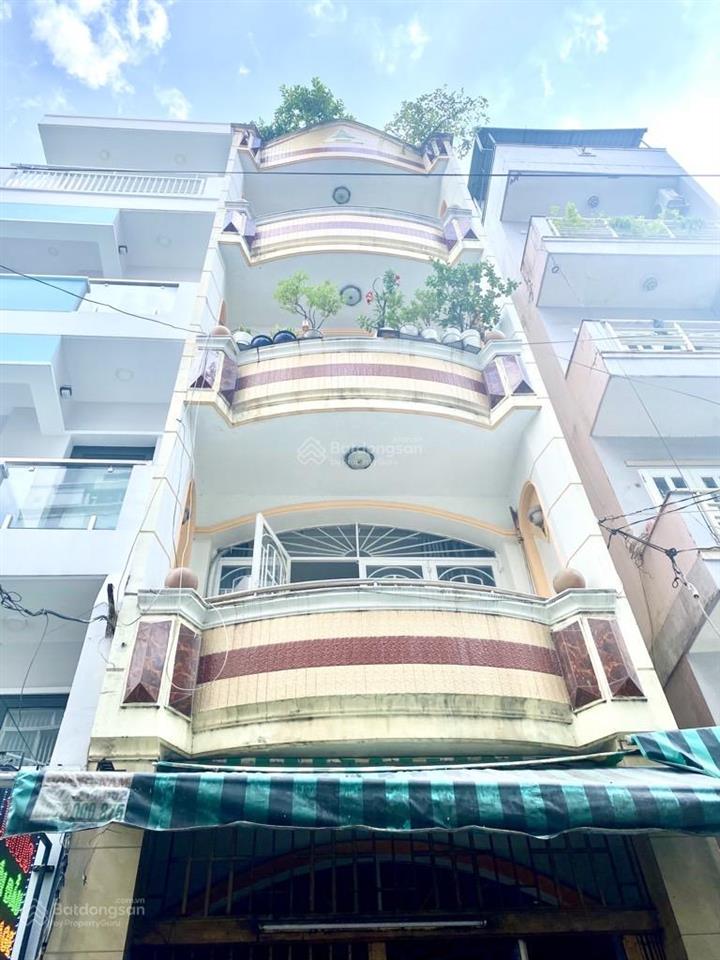 Bán nhà lô góc nguyễn đình chiểu,q.3 54m2 5 tầng giá 16.5tỷ