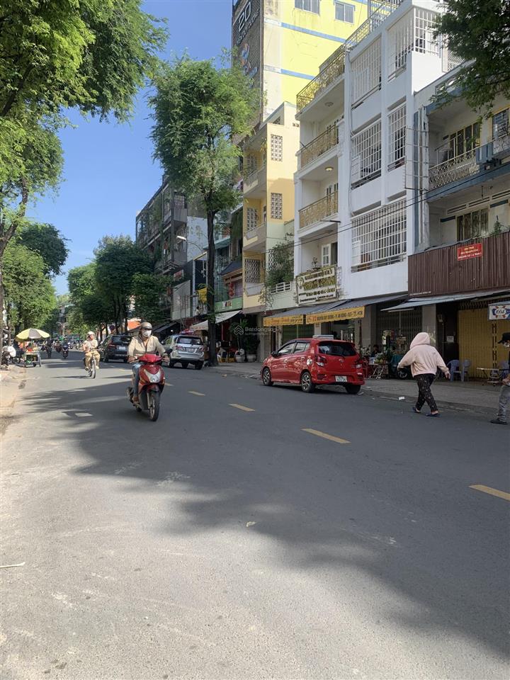 Bán nhà lô góc nguyễn đình chiểu,q.3 54m2 5 tầng giá 16.5tỷ