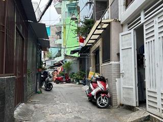 Nhà đẹp  lô góc  trần đình xu, q.1  50m2  2tầng  giá 8.5 tỷ