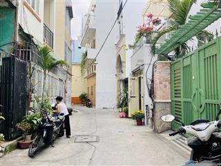 Chdv  lê văn sỹ, p12, q3, 40m2, 4tầng, dòng tiền 15tr/tháng, giá 5.5tỷ