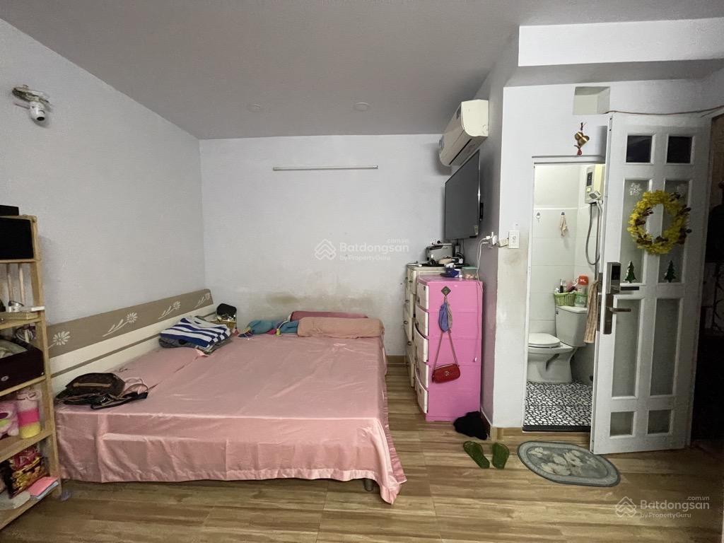 Chdv  lê văn sỹ, p12, q3, 40m2, 4tầng, dòng tiền 15tr/tháng, giá 5.5tỷ