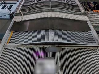 Bán nhà trần hưng đạo, p1. q. 5  31m2  4 tầng  giá 7 tỷ