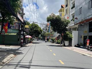 Mặt tiền kinh doanh khu k300  80m2, 5lầu chỉ 18.1 tỷ