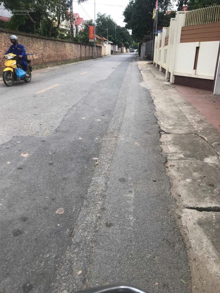 Bán gấp 83m full thổ cư tại đan tảo, tân minh gần dự án trường đua ngựa
