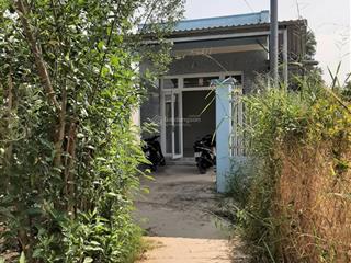 Bán nhà đường phạm thị cầm, gần tịnh thất bát nhã, phước lâm, cần giuộc, long an, 1,8 tỷ, 200m2