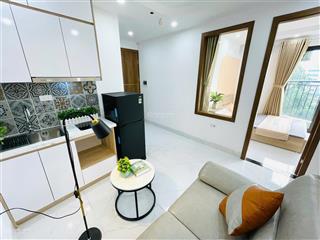 Cho thuê căn hộ studio 1n1k ngay ngã tư sở  gần thủy lợi, công đoàn, đh y  giá tốt!