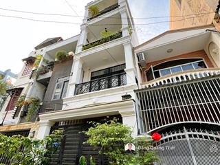 Khan hiếm! cách 5 căn ra mặt tiền  4 tầng  hẻm ô tô hoàng hoa thám  p5 phú nhuận  8.8 tỷ