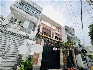 Cực hiếm! hẻm xe hơi  nơ trang long p. 7  95m2  3 tầng  12 phòng  dòng tiền 45tr/th  11.2 tỷ