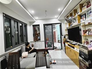 Khan hiếm! nhà 3 tầng  66m2  ngang 5.1m  nguyễn văn đậu  3 bước hẻm xe hơi  8.1 tỷ  122tr/m2