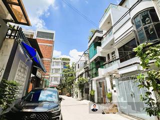 Giảm 500 triệu! hẻm xe hơi tránh bùi đình túy  4 tầng  49m2  dân trí cao  9.3 tỷ  giỏ hàng kín
