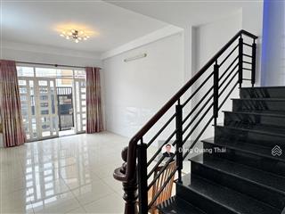 Giảm sốc 1 tỷ! vũ tùng gần chợ bà chiểu  84m2  4 tầng  4.3x19.5m2  8.5 tỷ  p.2 q.bình thạnh