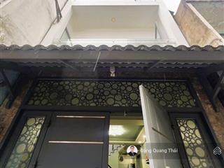 Vị trí vàng! xô viết nghê tĩnh  4 tầng đúc btct  52m2  ngã 4 hàng xanh  9 tỷ  p21 q.bình thạnh