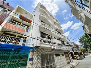 Cực hiếm! đường kinh doanh nguyễn gia trí  6m đường nhựa  82m2  4 tầng  15.9 tỷ p25 bình thạnh