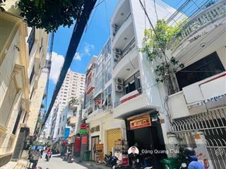 Giảm sốc 3 tỷ! hẻm nhựa 6m nguyễn gia trí 4x20 13pn  dòng tiền 1tỷ/năm 19.9 tỷ  p25 bình thạnh