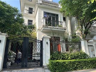Bán biệt thự đầu rồng ciputra khu c1. mặt đường đôi