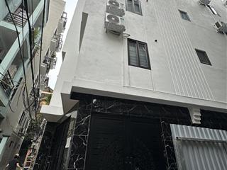 Chính chủ bán căn nhà phân lôlô góc tại phố yên hoà