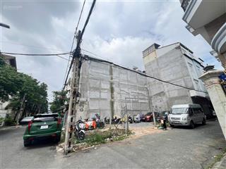 Vị trí hiếm! lô đất góc 2 mặt hxh 10m nguyễn minh hoàng. p12, tb |8,1x17,2m  140m2| giá 32 tỷ tl