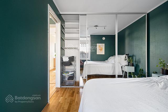 Sở hữu ngay! nhà đẹp 5 tầng ngang 5m nguyễn thị minh khai |dt ~60m2 nở hậu 7m| chỉ 14,3 tỷ