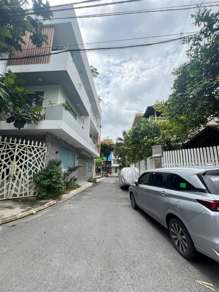 Khuôn đất hiếm! hxh bùi hữu nghĩa, p2, bình thạnh, 3p tới chợ |5,2 x 16m  cn 80m2| giá chỉ 9.5 tỷ