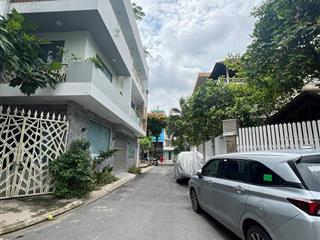 Khuôn đất hiếm! hxh bùi hữu nghĩa, p2, bình thạnh, 3p tới chợ |5,2 x 16m  cn 80m2| giá chỉ 9.5 tỷ