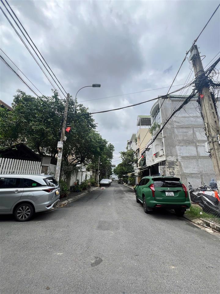 Khuôn đất hiếm! hxh bùi hữu nghĩa, p2, bình thạnh, 3p tới chợ |5,2 x 16m  cn 80m2| giá chỉ 9.5 tỷ