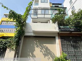 Sang đẹp! nhà 4 tầng hxh hoàng văn thụ, p8, pn |4x18,4m  cn 72m2 vuông vức| giá chỉ 21,5 tỷ tl