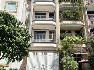 Gấp bán! mặt tiền 4 tầng nơ trang long, p13, bt |4 x 20m  80,4m2 vuông vức| giá chỉ 15,5 tỷ tl