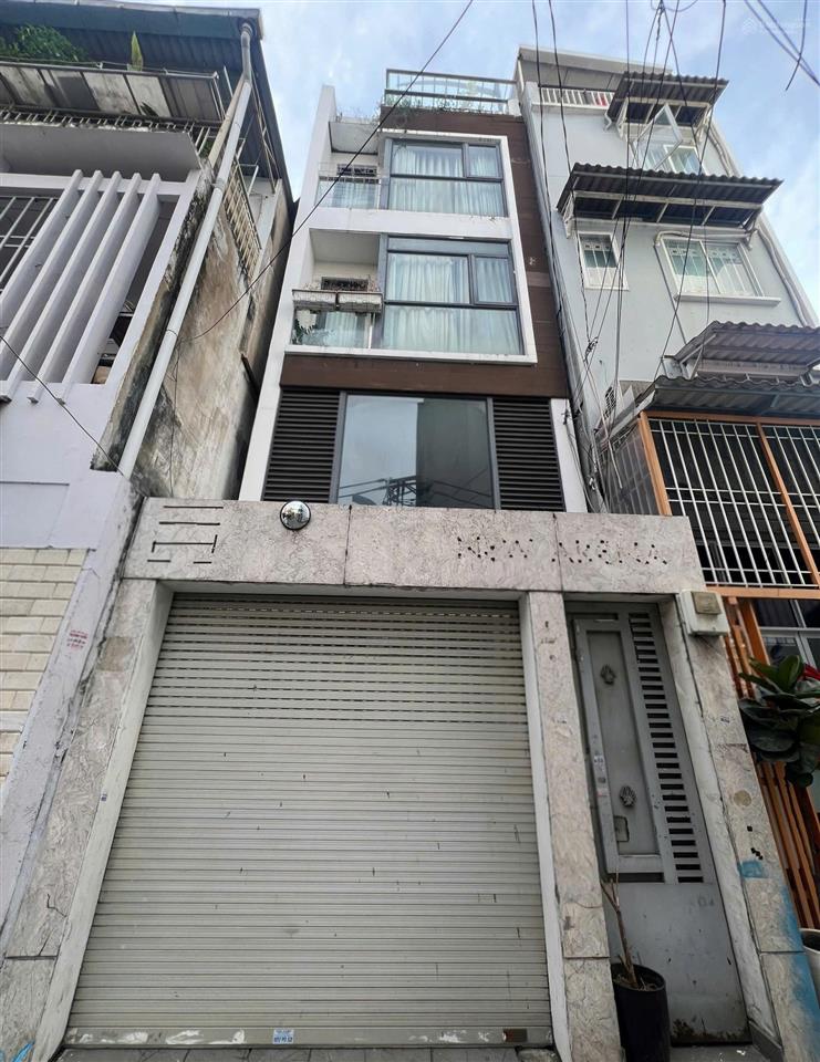 Đáng mua! nhà đẹp 5 tầng hxh phan xích long, p3, pn |4x15m  cn 65,3m2 nở hậu| giá chỉ 12,7 tỷ tl