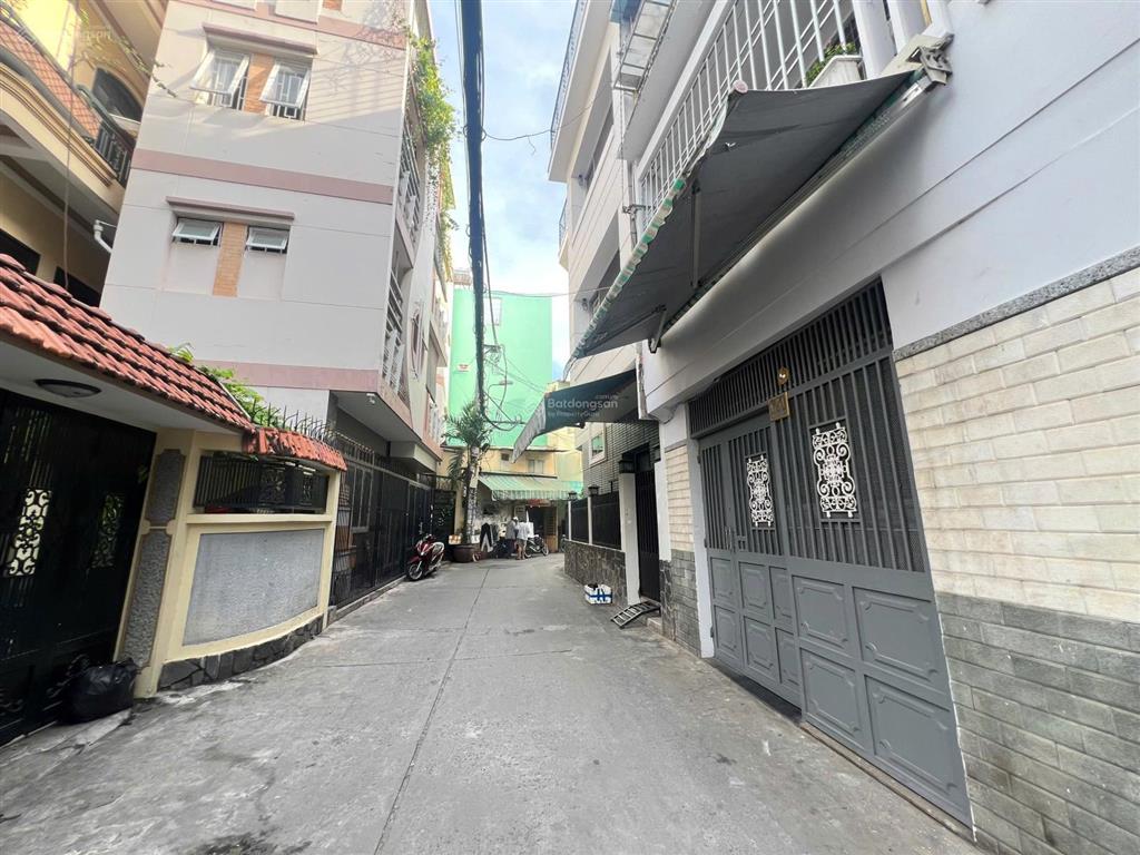 Đáng mua! nhà đẹp 5 tầng hxh phan xích long, p3, pn |4x15m  cn 65,3m2 nở hậu| giá chỉ 12,7 tỷ tl