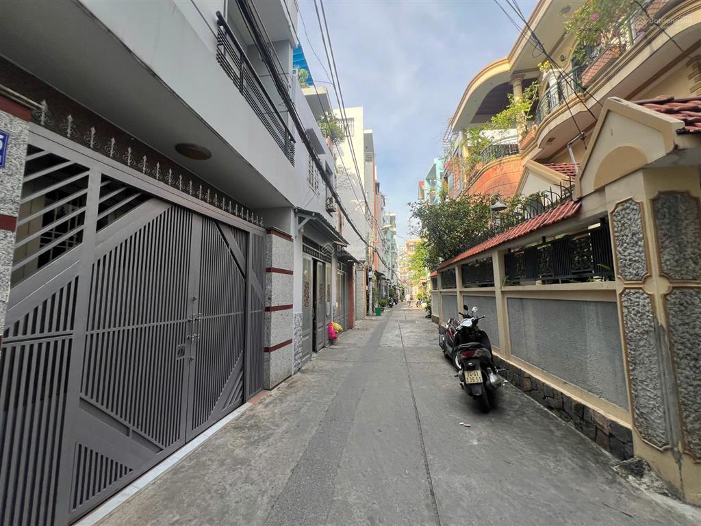 Đáng mua! nhà đẹp 5 tầng hxh phan xích long, p3, pn |4x15m  cn 65,3m2 nở hậu| giá chỉ 12,7 tỷ tl