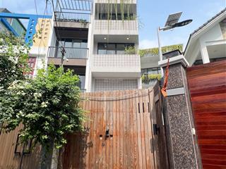 Cực hiếm! 5 tầng hxh lê quang định, p11, bình thạnh, 6,5 x 26m nở hậu  cn 115,4m2, chỉ 22,5 tỷ tl