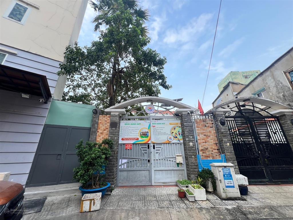 Giá hiếm! 110tr/m2 hxh hoàng hoa thám, p7, bt |5,1 x 25m  cn 165m2 nở hậu 7,5m| chỉ 19 tỷ tl