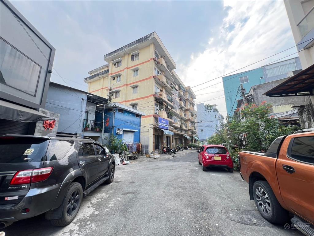 Giá hiếm! 110tr/m2 hxh hoàng hoa thám, p7, bt |5,1 x 25m  cn 165m2 nở hậu 7,5m| chỉ 19 tỷ tl