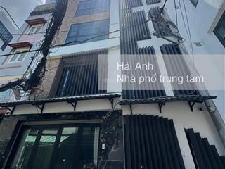 Siêu phẩm! nhà đẹp 5 tầng t.máy hxh hoàng văn thụ, p8, pn |7,5x14m  cn 88,2m2| giá chỉ 17.8 tỷ tl