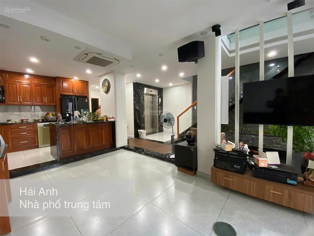 Siêu phẩm! nhà đẹp 5 tầng t.máy hxh hoàng văn thụ, p8, pn |7,5x14m  cn 88,2m2| giá chỉ 17.8 tỷ tl