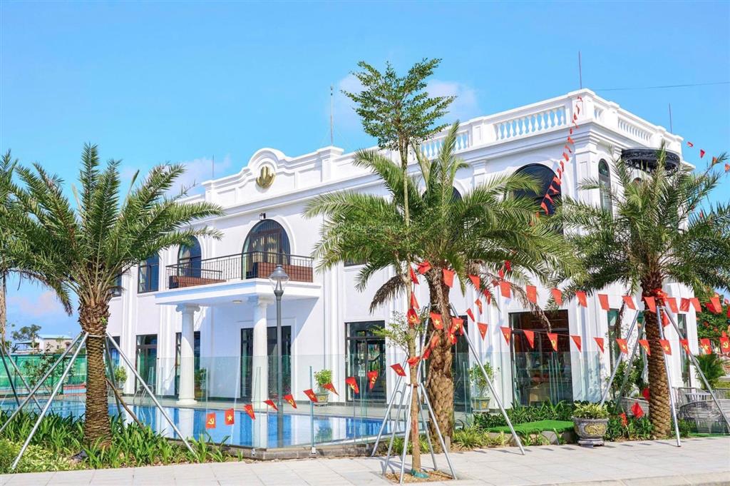 Đất nền phân lô  hạ tầng đồng bộ  tiện ích đầy đủ ngay mặt đường quốc lộ chỉ 1,9 tỷ/lô