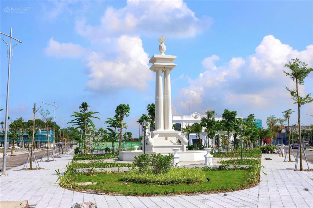 Đất nền phân lô  hạ tầng đồng bộ  tiện ích đầy đủ ngay mặt đường quốc lộ chỉ 1,9 tỷ/lô