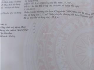 Cần bán đất ở mặt tiền xã hòa an, tp cao lãnh gần chợ xẻo bèo ngang 5.5 dài 32