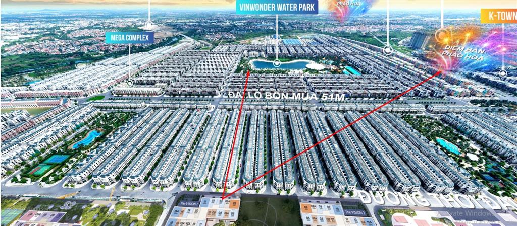 Studio masterise era landmark 2,0x tỷ . tầng trung siêu đẹp. view nội khu