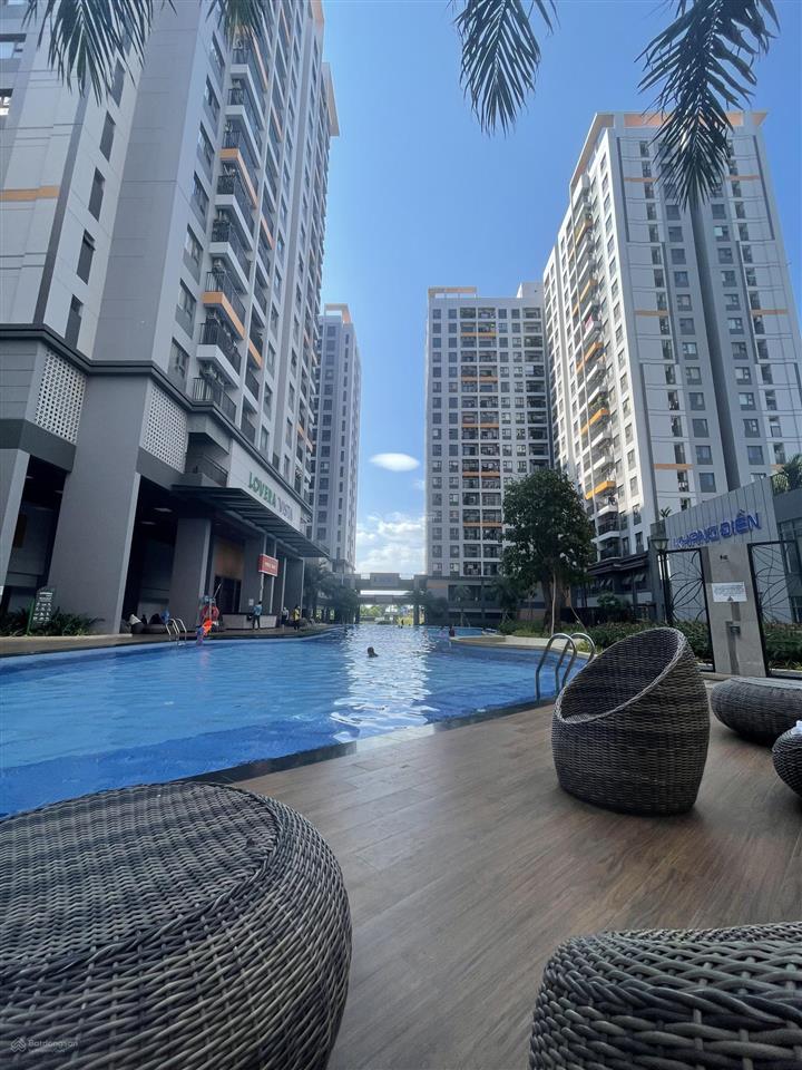 Cận tết cần ra nhanh căn 2pn 65m2 full nội thất