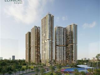 Bán cc 3pn, 2wc tại lumiere evergreen smart city, 9 tỷ vnd, 84 m2, nam từ liêm, hn