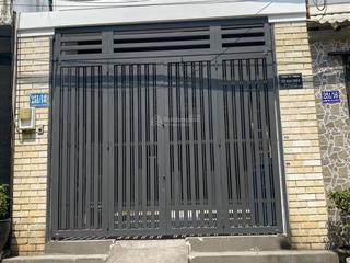 Cho thuê nhà riêng 251/18 an dương vương, 12 triệu, 120m2, 4pn, 3wc giá cực chất chỉ với
